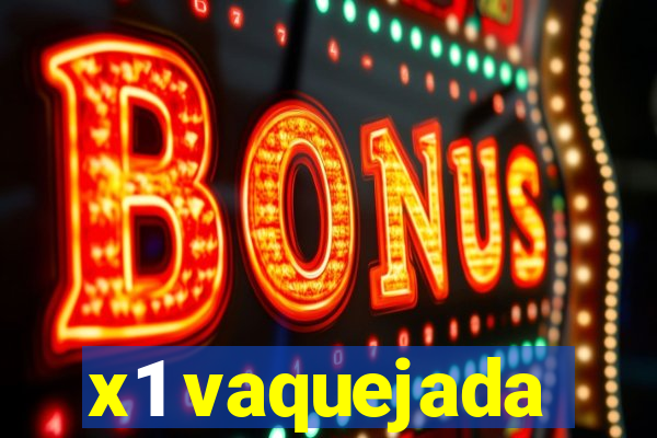 x1 vaquejada