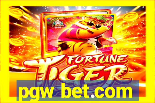 pgw bet.com