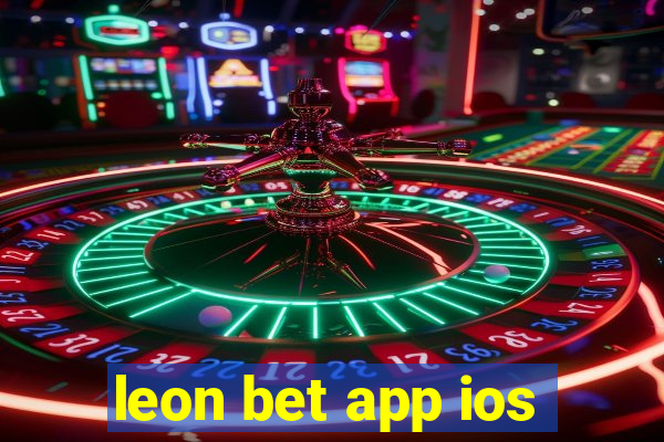 leon bet app ios