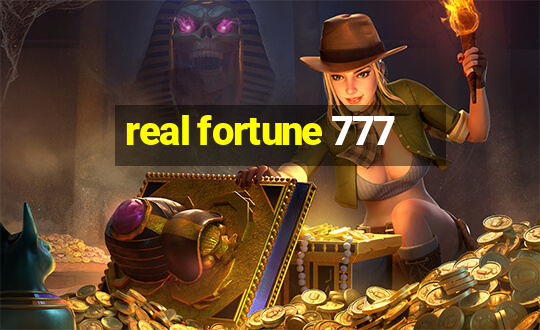 real fortune 777