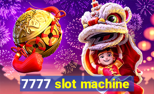 7777 slot machine