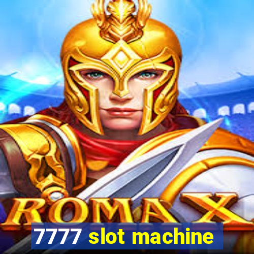 7777 slot machine