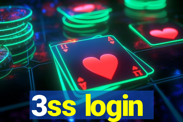 3ss login