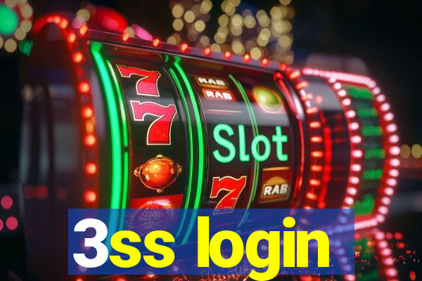 3ss login