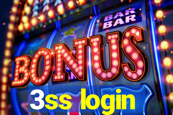 3ss login