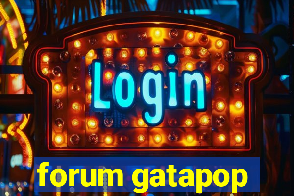 forum gatapop