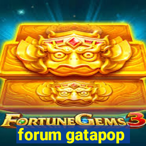 forum gatapop