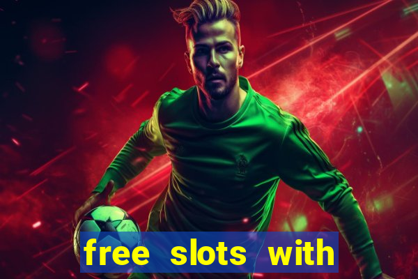 free slots with bonus spins