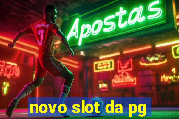 novo slot da pg