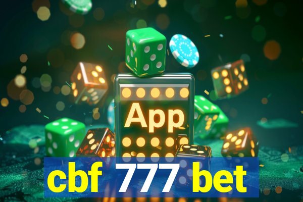 cbf 777 bet