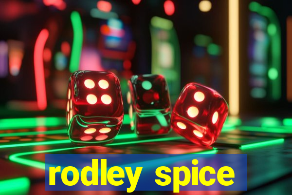 rodley spice