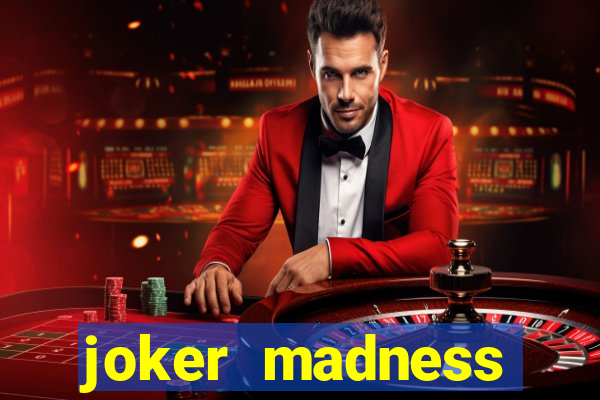 joker madness christmas edition slot free play