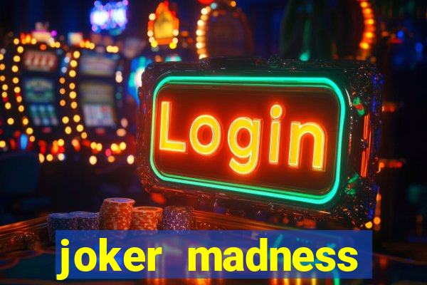 joker madness christmas edition slot free play