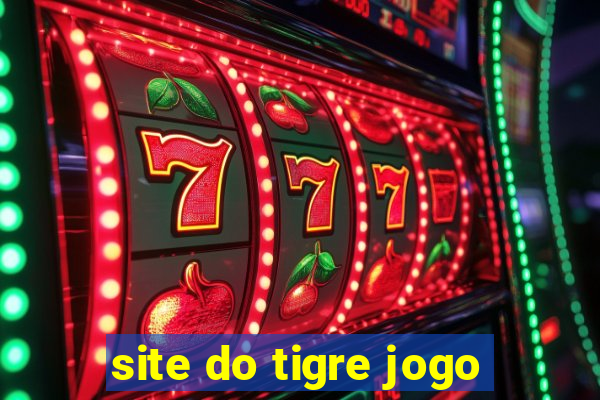 site do tigre jogo