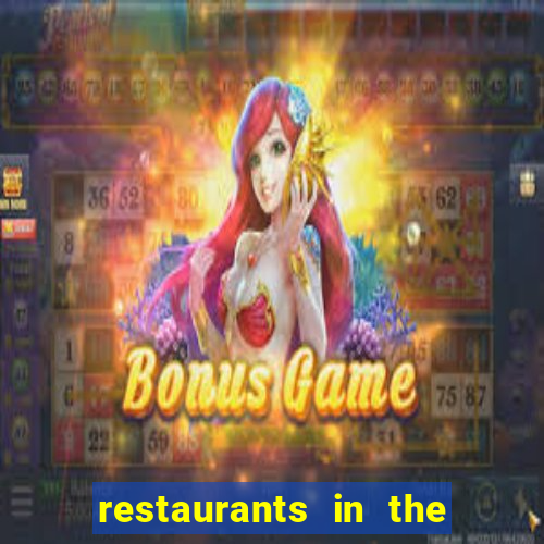 restaurants in the venetian casino