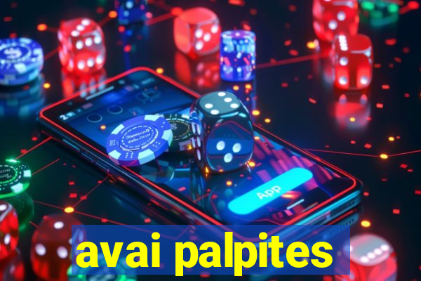 avai palpites