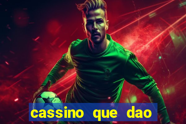 cassino que dao bonus no cadastro