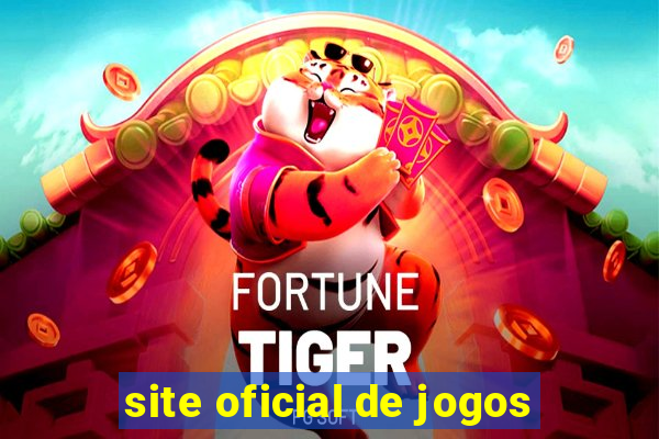 site oficial de jogos