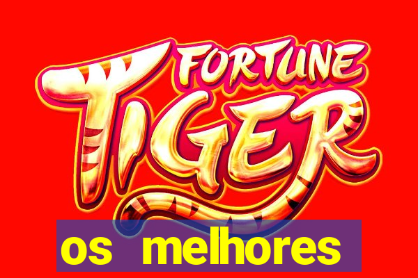 os melhores aplicativos de jogos