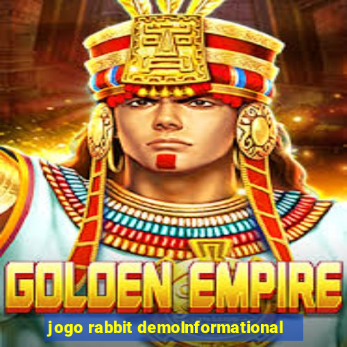 jogo rabbit demoInformational