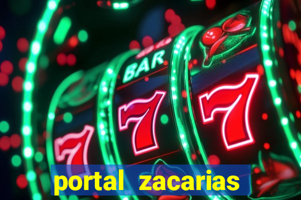 portal zacarias menino gustavo