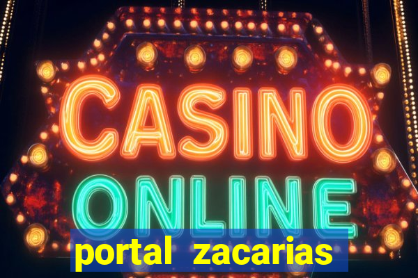 portal zacarias menino gustavo