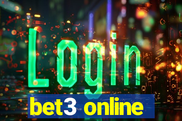 bet3 online