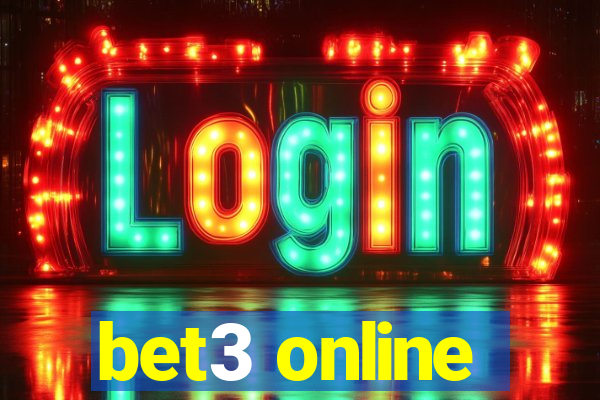 bet3 online