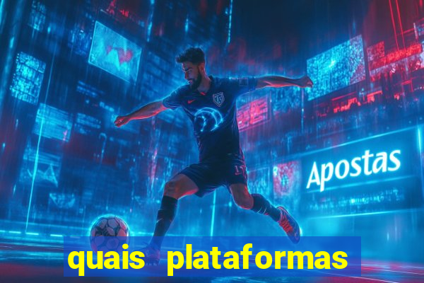 quais plataformas de jogos est?o pagando