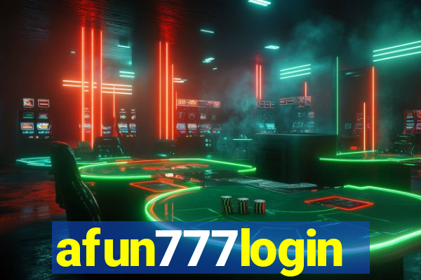 afun777login