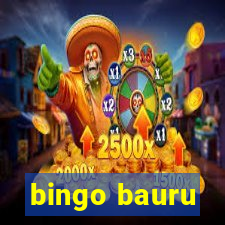 bingo bauru