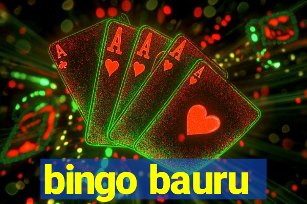 bingo bauru