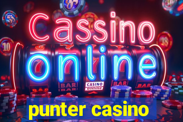 punter casino