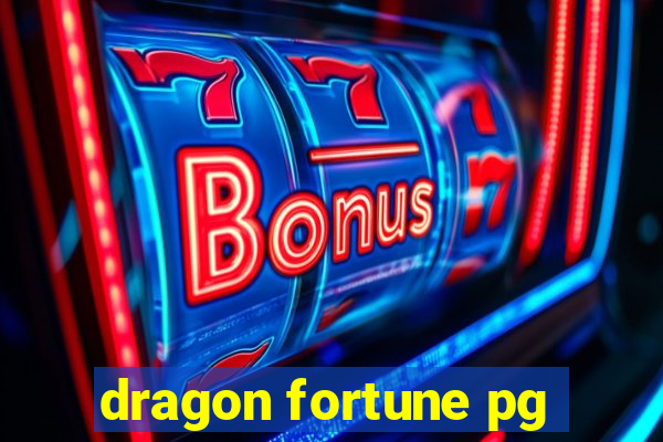 dragon fortune pg