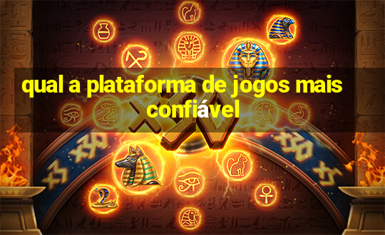 qual a plataforma de jogos mais confiável