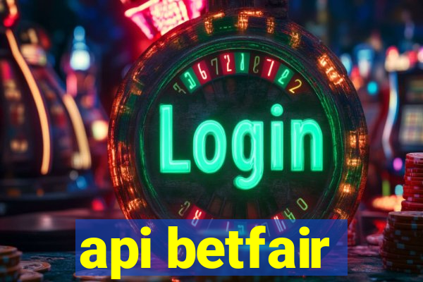 api betfair