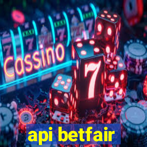 api betfair