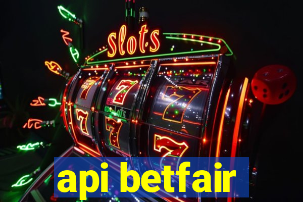 api betfair