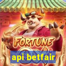 api betfair