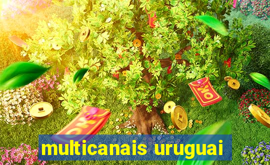 multicanais uruguai