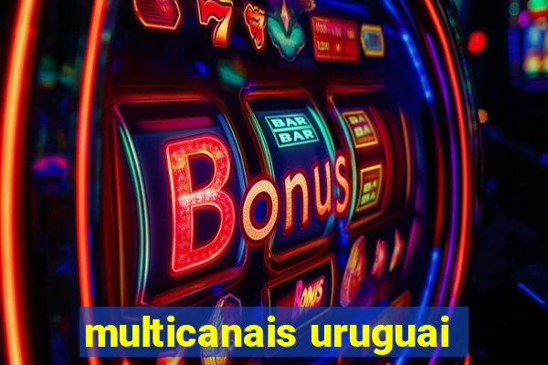 multicanais uruguai