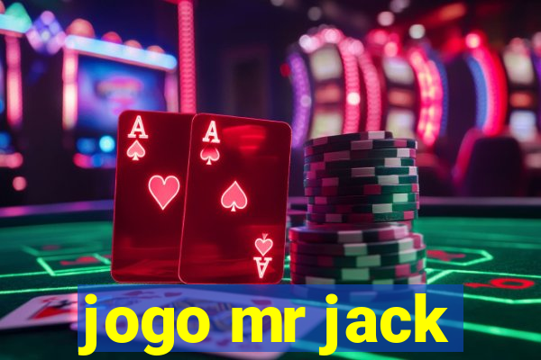 jogo mr jack