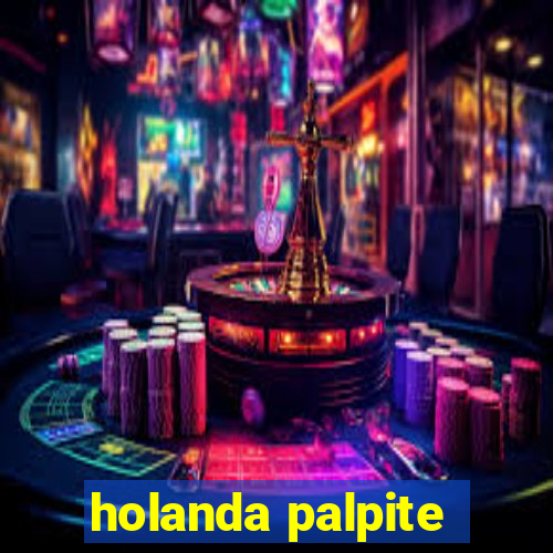 holanda palpite