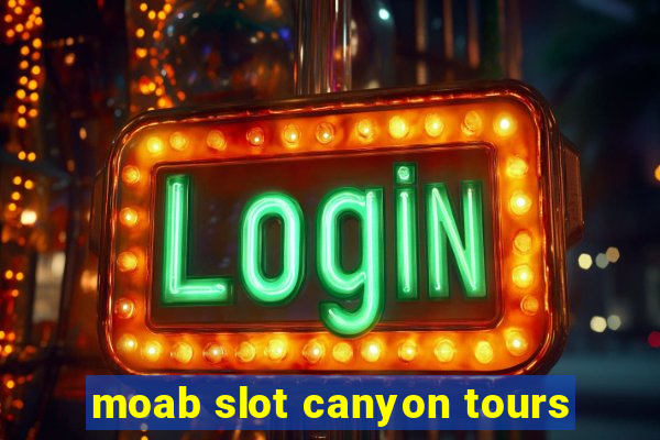 moab slot canyon tours