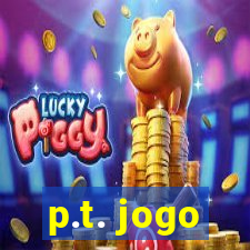 p.t. jogo