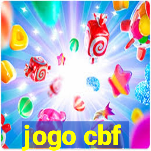 jogo cbf