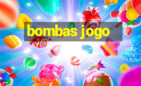 bombas jogo