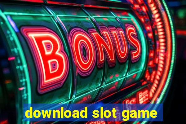 download slot game