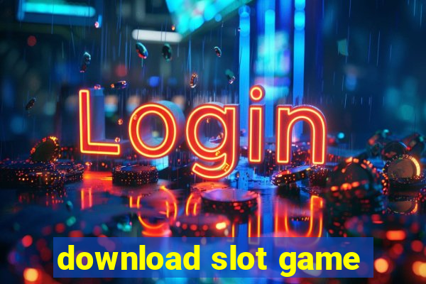 download slot game