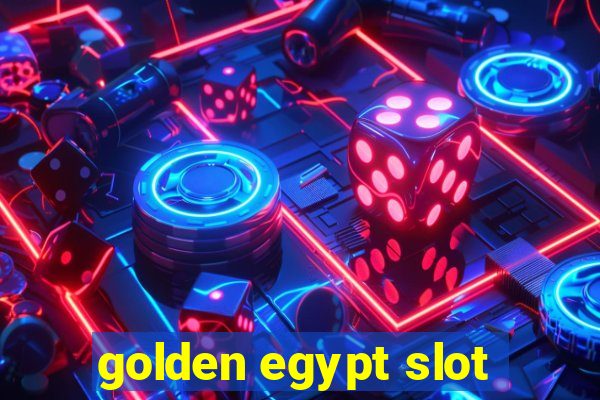 golden egypt slot